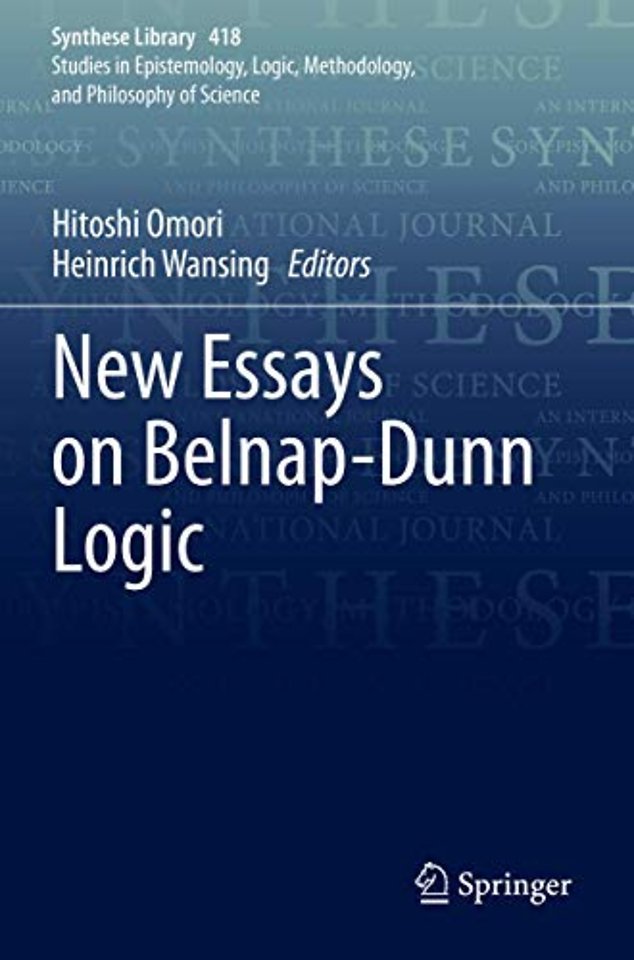 New Essays on Belnap-­Dunn Logic