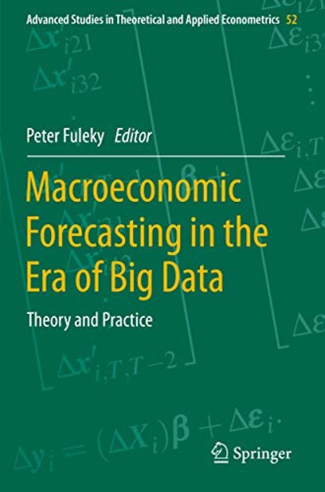Macroeconomic Forecasting in the Era of Big Data