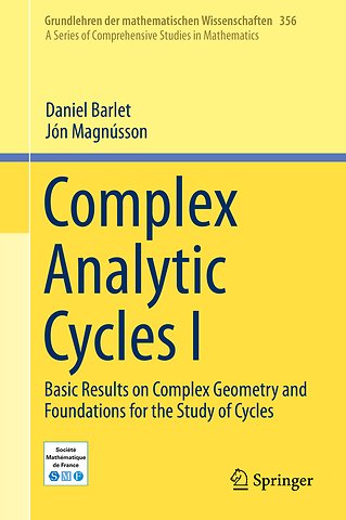 Complex Analytic Cycles I