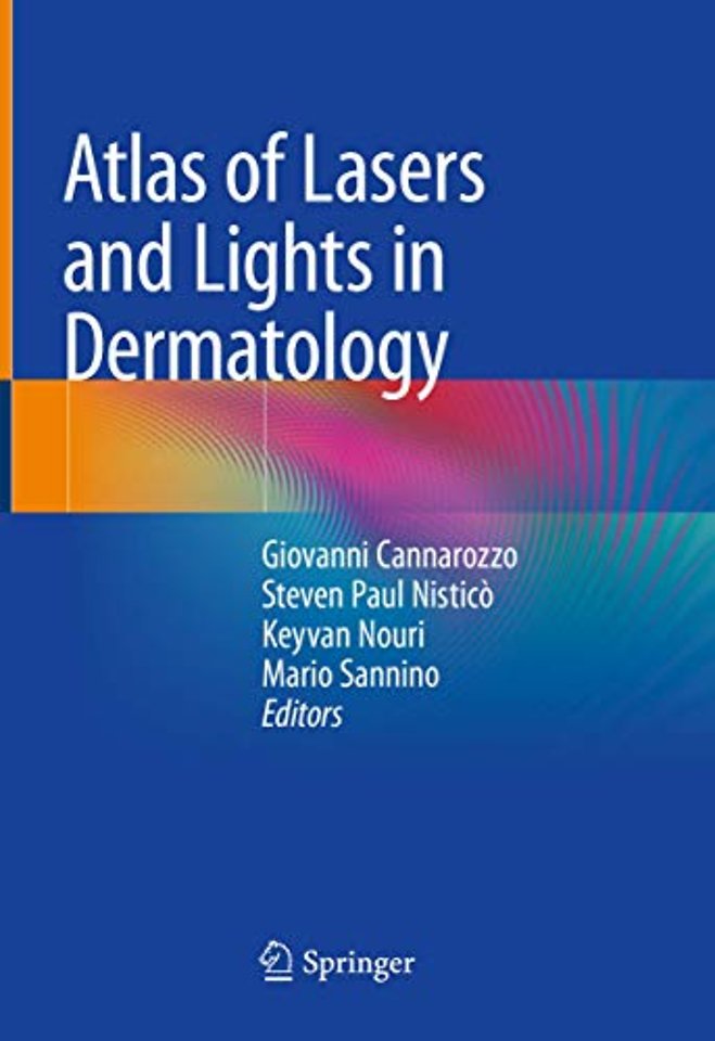 Atlas of Lasers and Lights in Dermatology