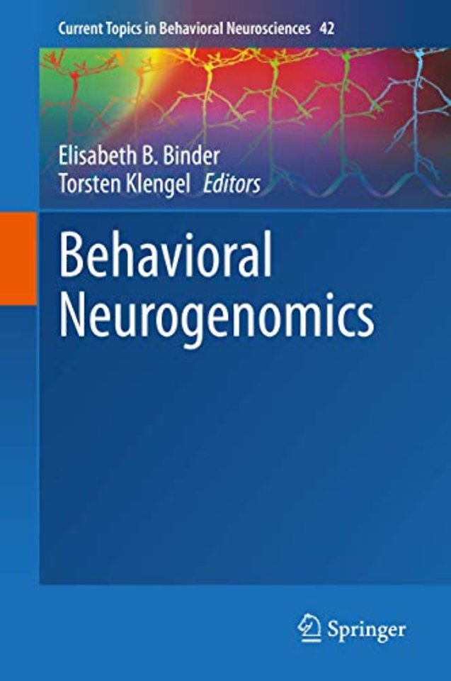 Behavioral Neurogenomics