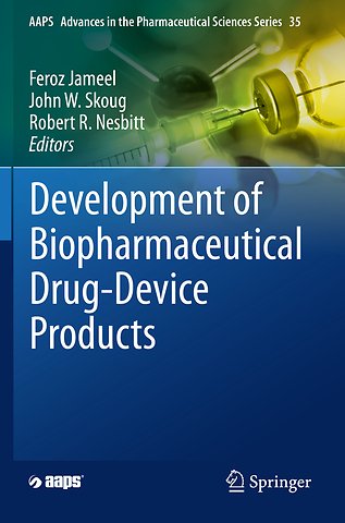 Development of Biopharmaceutical Drug-Device Products