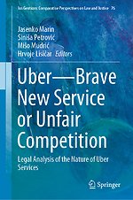 Uber - Brave New Service or Unfair Competition