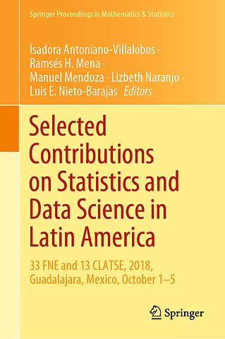 Selected Contributions on Statistics and Data Science in Latin America