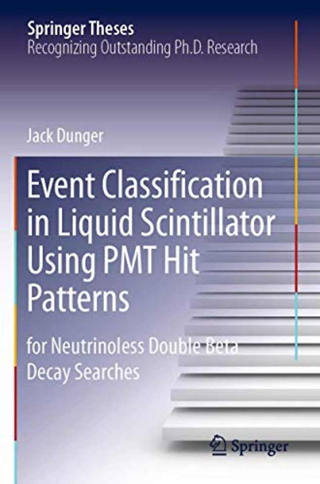 Event Classification in Liquid Scintillator Using PMT Hit Patterns