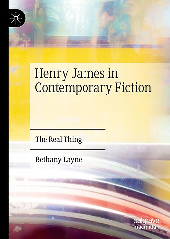 Henry James in Contemporary Fiction