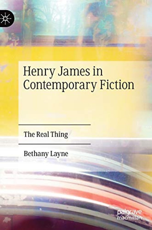 Henry James in Contemporary Fiction