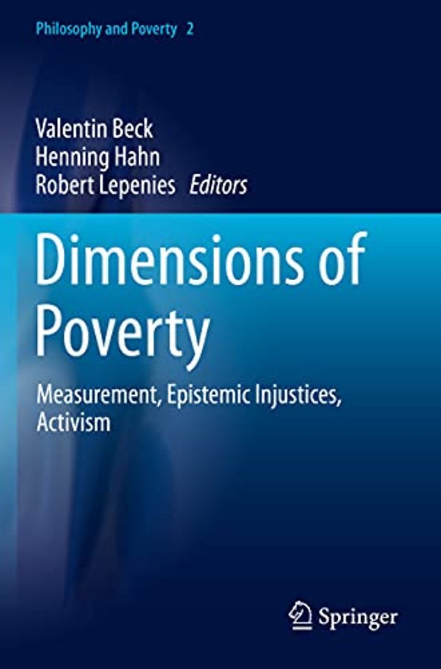 Dimensions of Poverty
