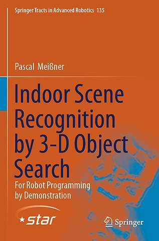 Indoor Scene Recognition by 3-D Object Search