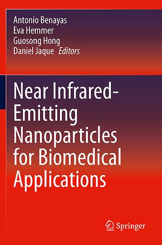 Near Infrared-Emitting Nanoparticles for Biomedical Applications