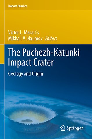 The Puchezh-Katunki Impact Crater