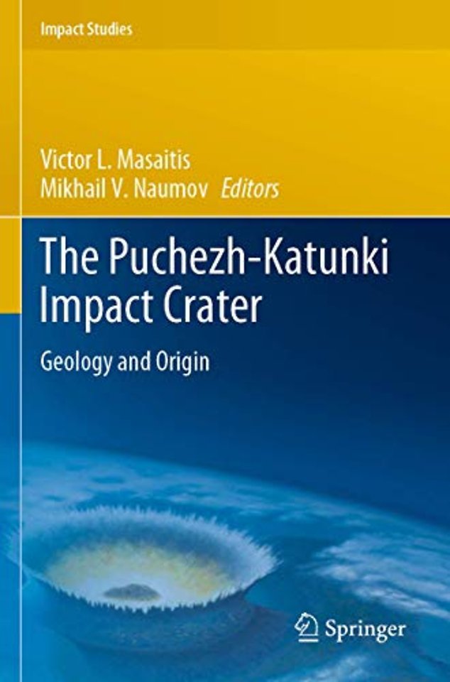 The Puchezh-Katunki Impact Crater