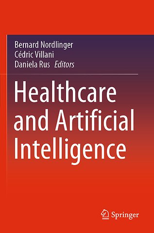 Healthcare and Artificial Intelligence