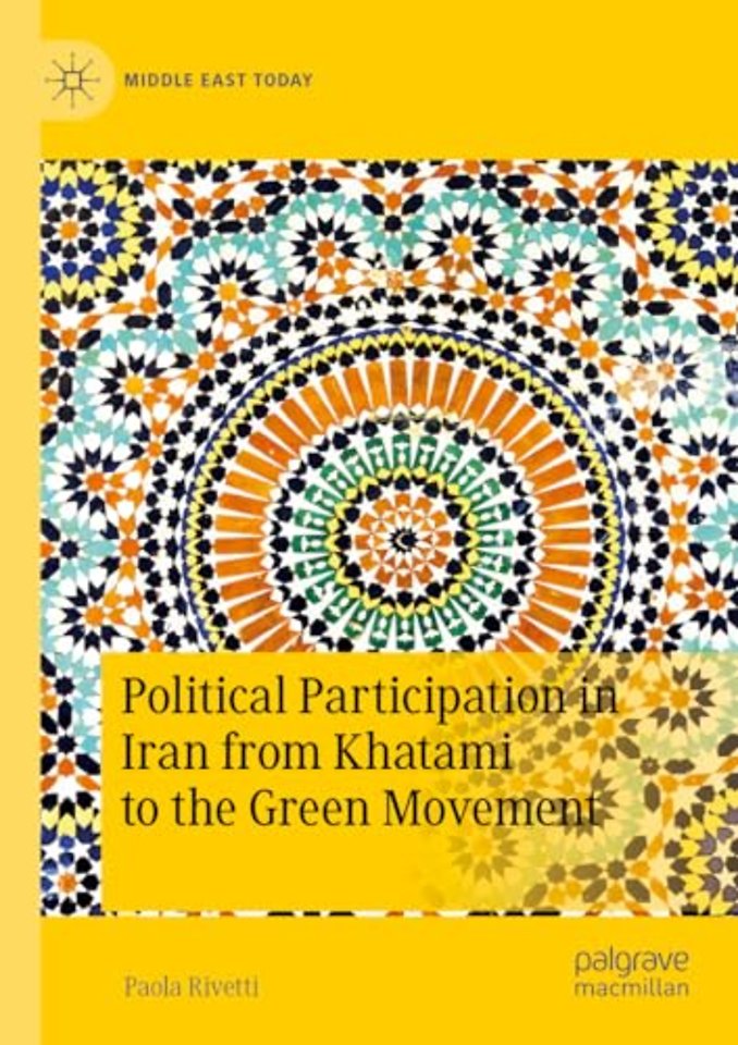 Political Participation in Iran from Khatami to the Green Movement