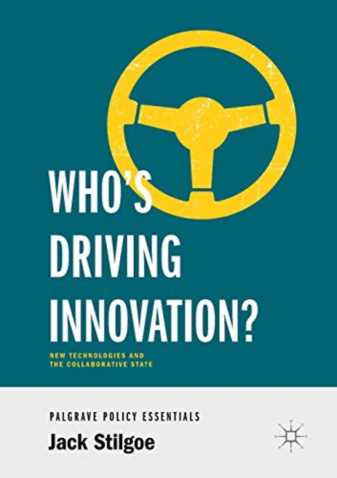Who’s Driving Innovation?