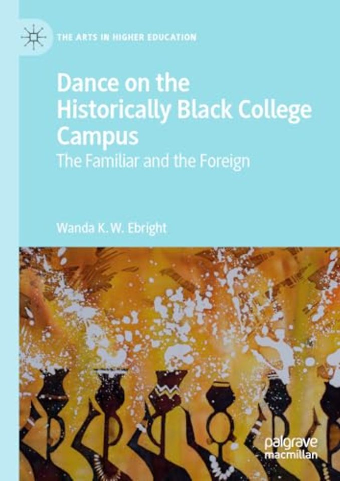 Dance on the Historically Black College Campus