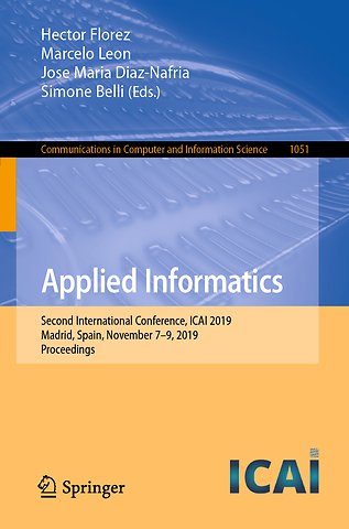 Applied Informatics