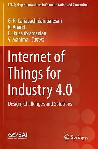 Internet of Things for Industry 4.0