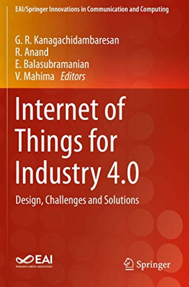 Internet of Things for Industry 4.0
