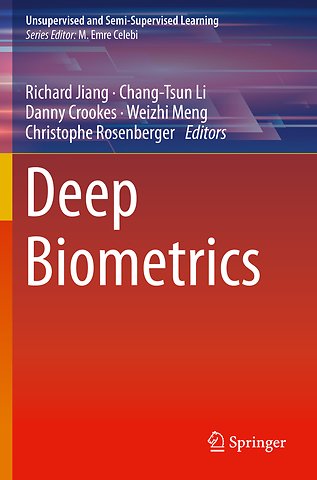 Deep Biometrics