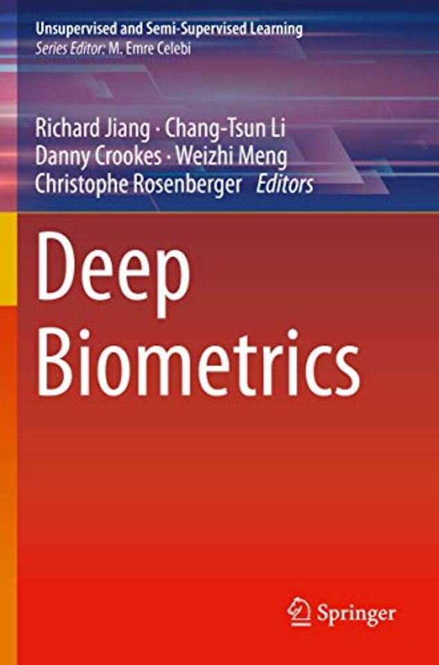 Deep Biometrics