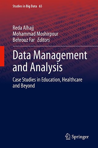 Data Management and Analysis