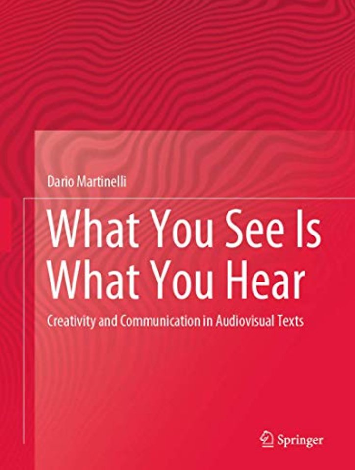What You See Is What You Hear