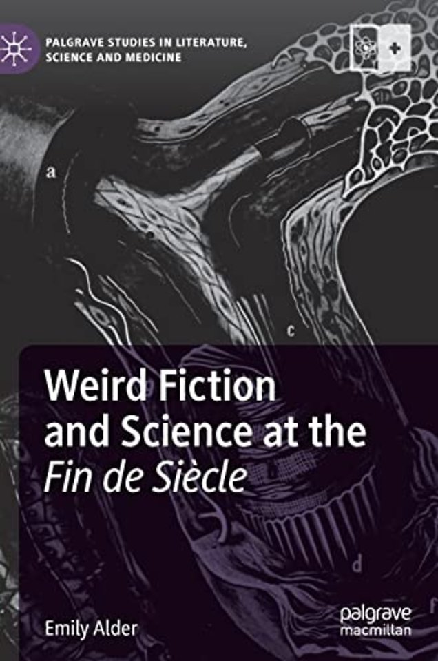 Weird Fiction and Science at the Fin de Siècle