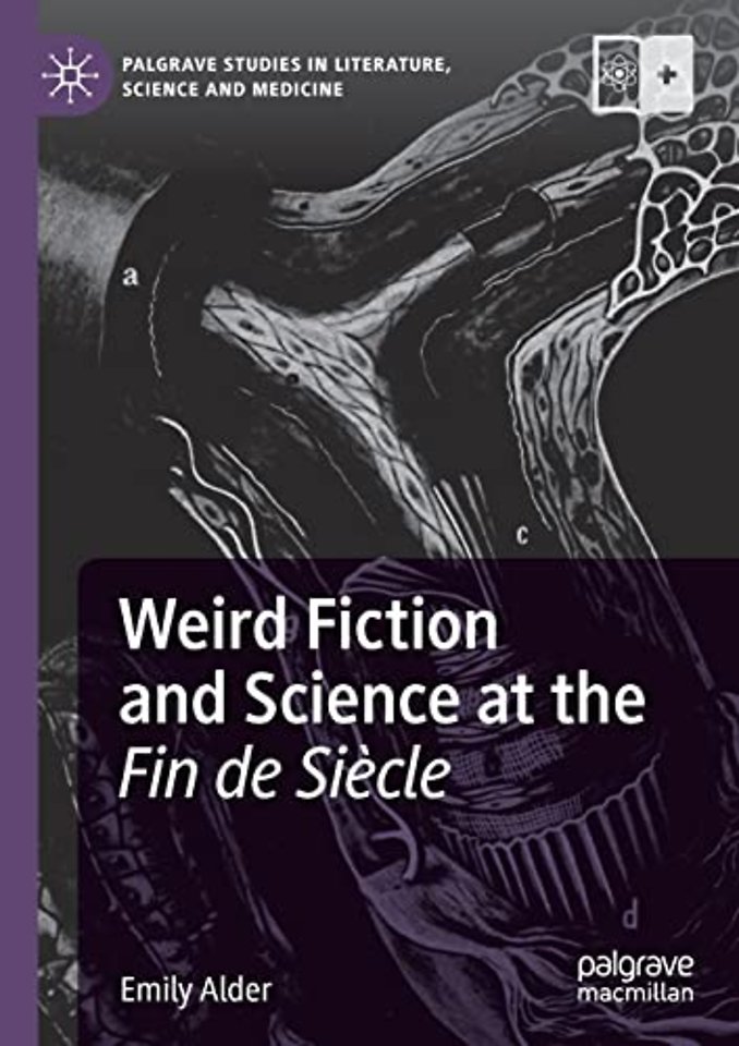 Weird Fiction and Science at the Fin de Siècle