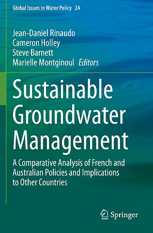Sustainable Groundwater Management