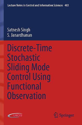 Discrete-Time Stochastic Sliding Mode Control Using Functional Observation