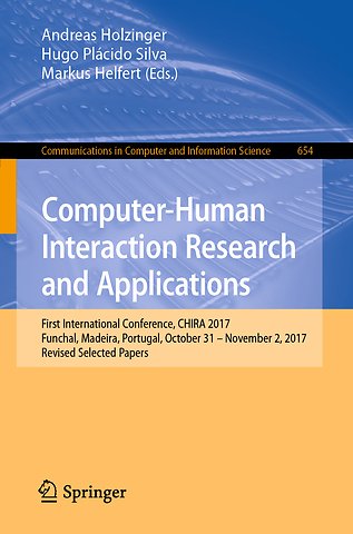 Computer-Human Interaction Research and Applications