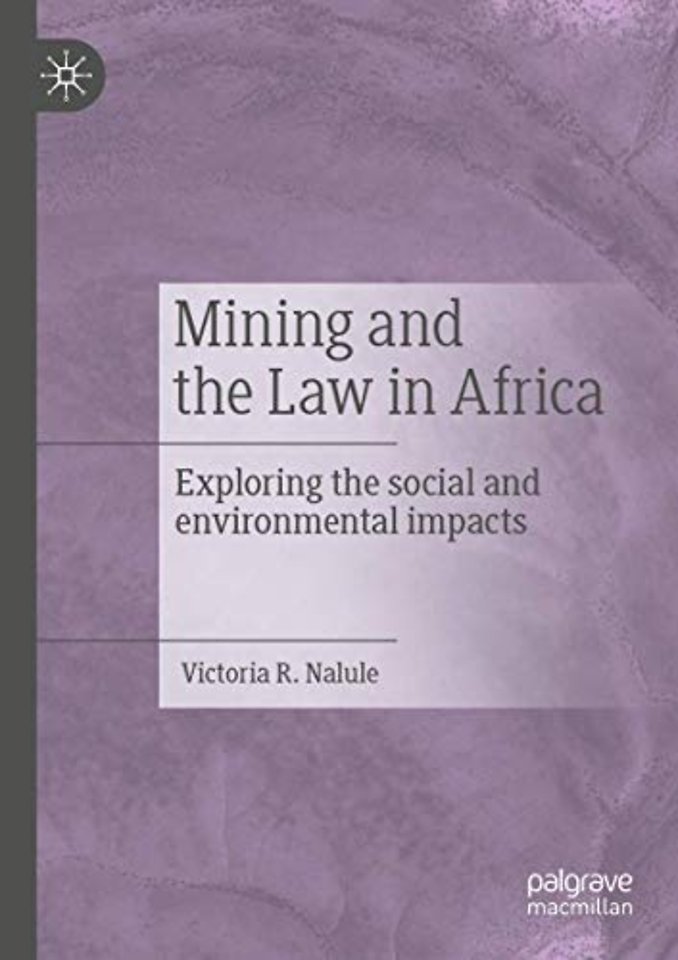 Mining and the Law in Africa