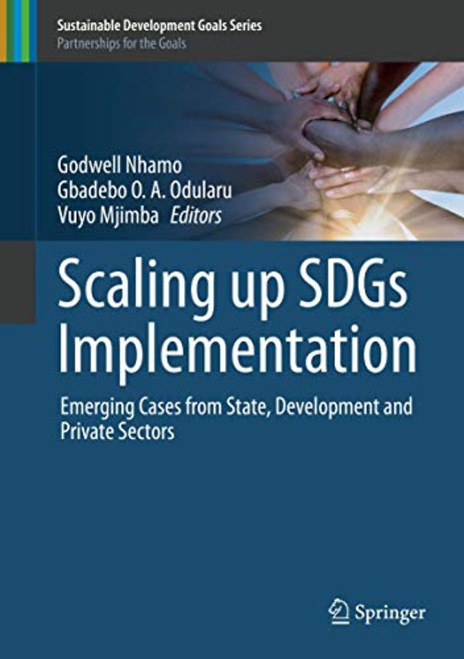Scaling up SDGs Implementation