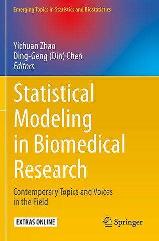 Statistical Modeling in Biomedical Research