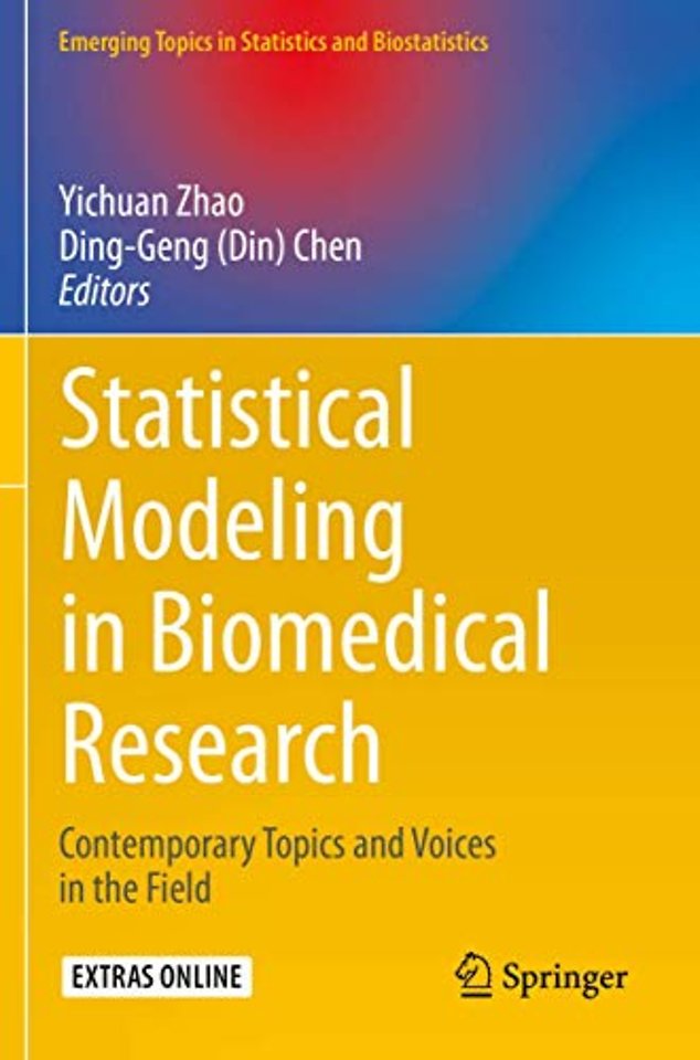 Statistical Modeling in Biomedical Research