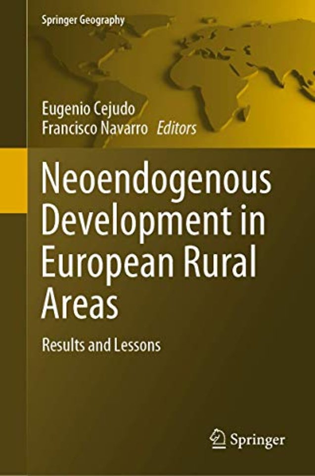 Neoendogenous Development in European Rural Areas
