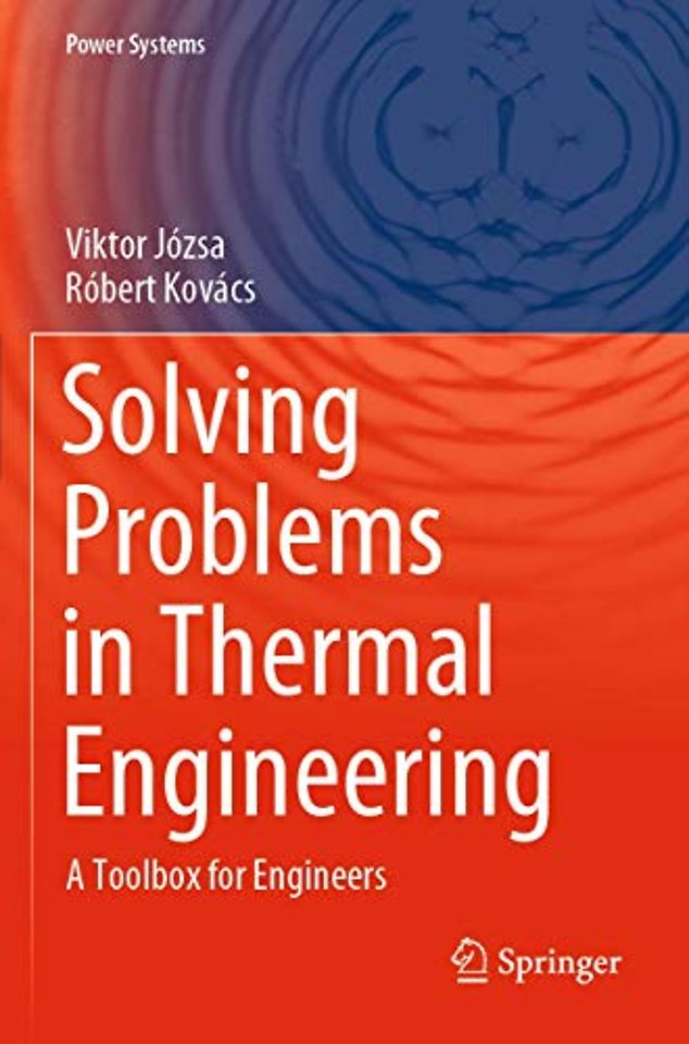 Solving Problems in Thermal Engineering