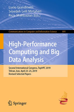 High-Performance Computing and Big Data Analysis