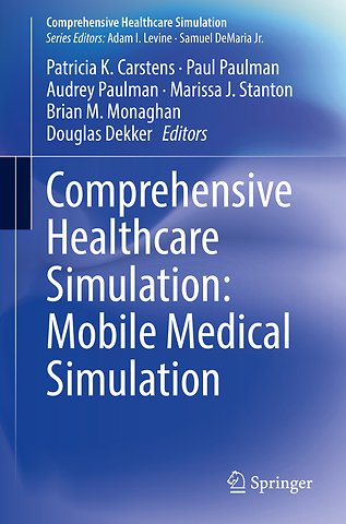 Comprehensive Healthcare Simulation: Mobile Medical Simulation