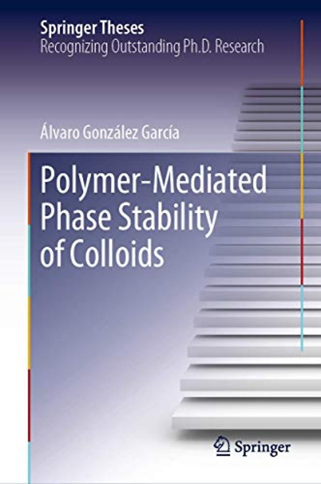 Polymer-Mediated Phase Stability of Colloids