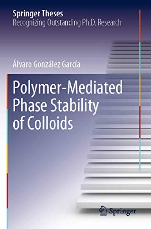 Polymer-Mediated Phase Stability of Colloids