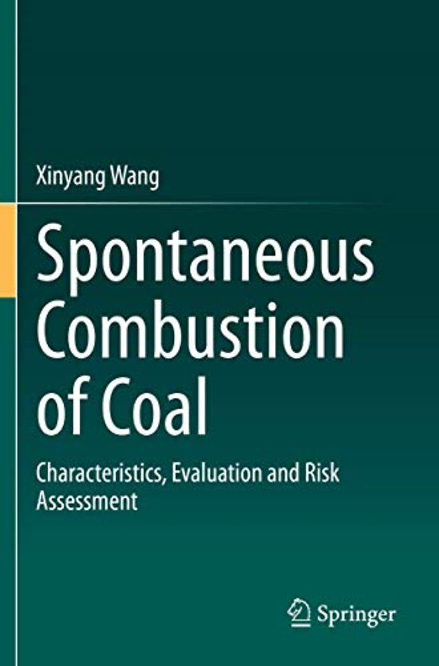 Spontaneous Combustion of Coal