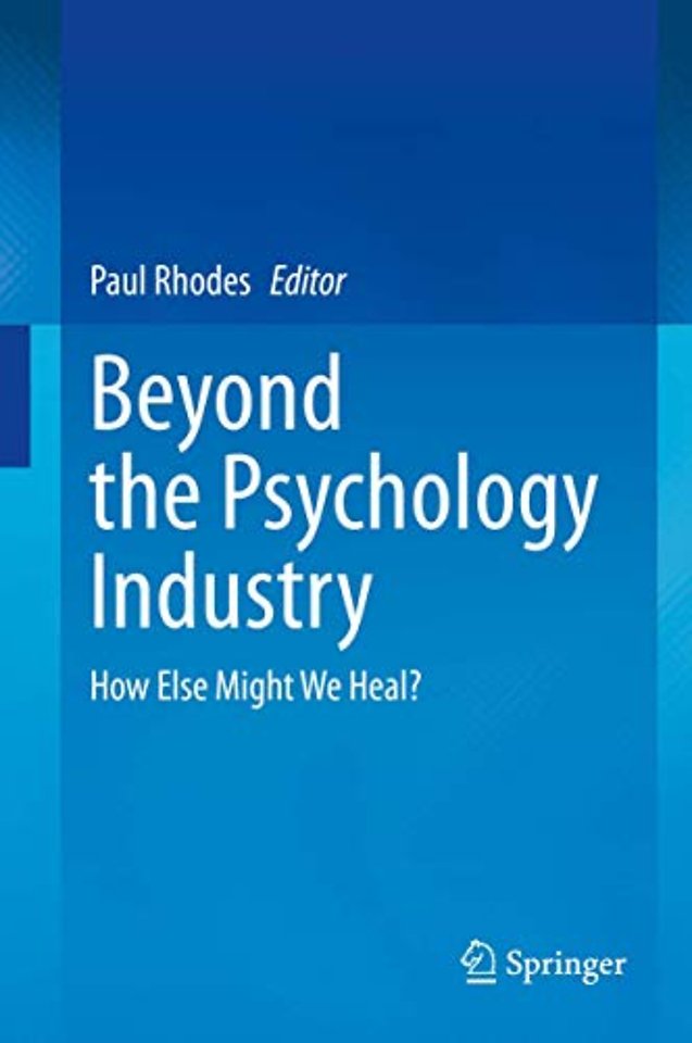 Beyond the Psychology Industry