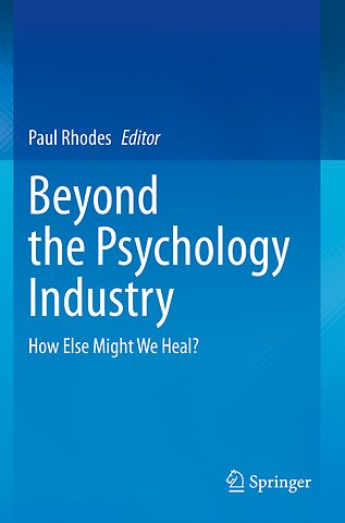 Beyond the Psychology Industry