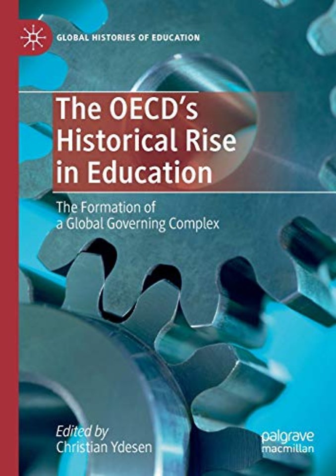 The OECD’s Historical Rise in Education