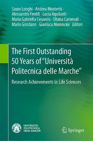 The First Outstanding 50 Years of “Università Politecnica delle Marche”