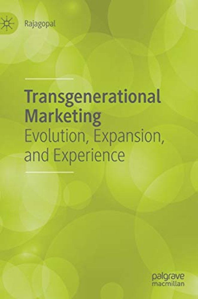 Transgenerational Marketing