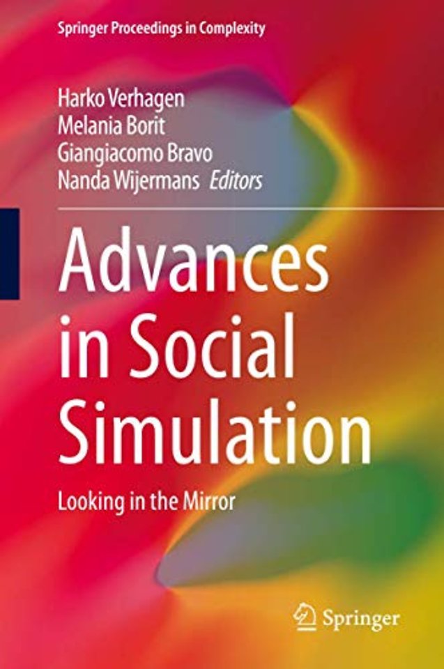 Advances in Social Simulation