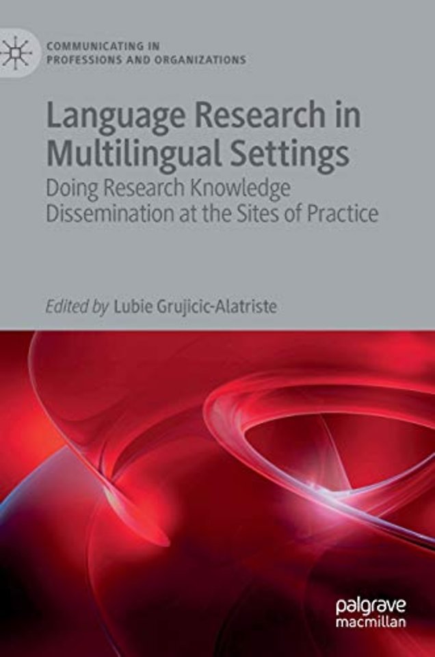 Language Research in Multilingual Settings